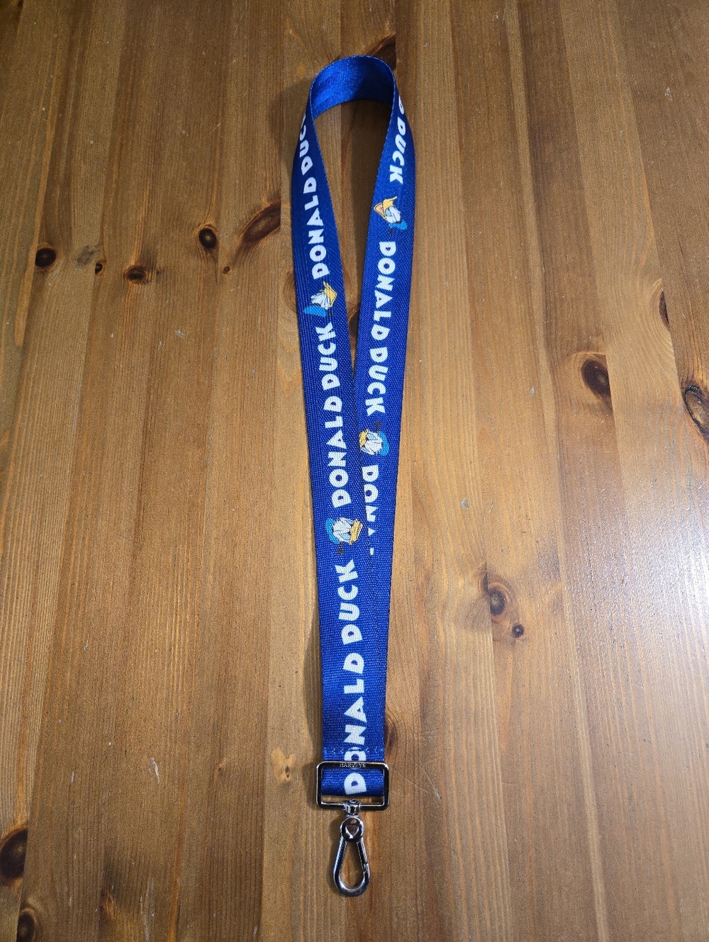 Harvey's X Disney Donald Duck Lanyard